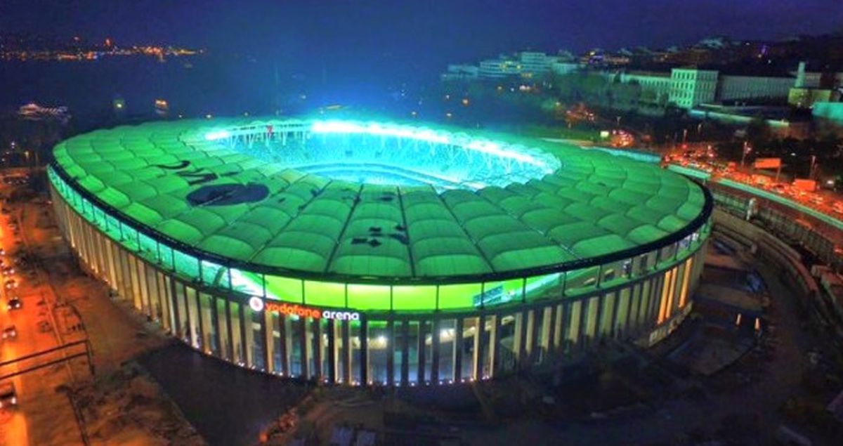 Yeni Malatyaspor, İç Saha Maçlarını Vodafone Arena'da Oynamak İçin Anlaştı