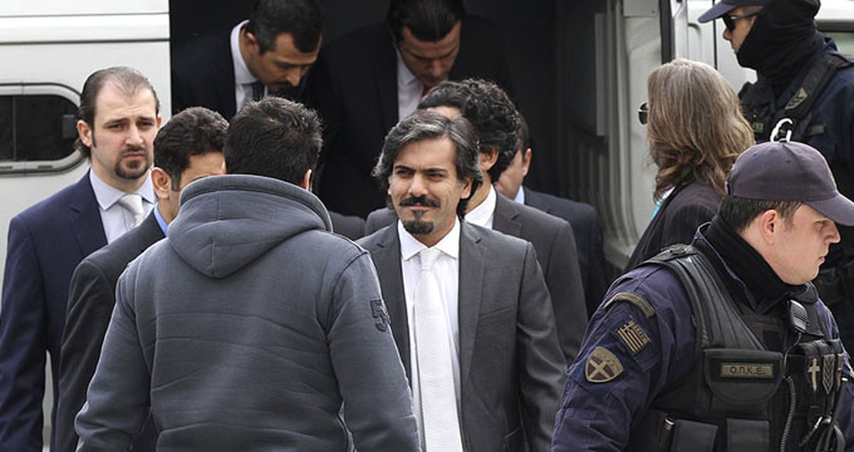 Darbecileri İade Etmeyen Yunanistan'dan Türkiye'nin Restine Cevap Geldi