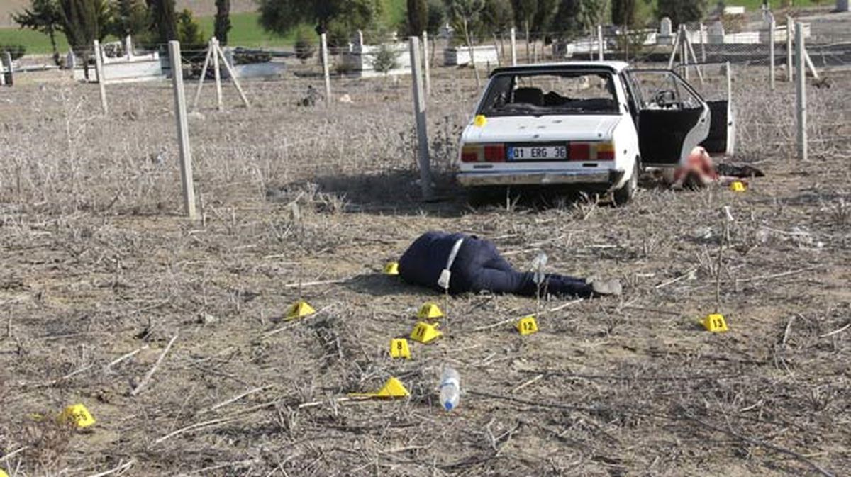 Adana'da 3 Kişinin Öldürüldüğü Mezarlık Katliamının Detayları Netleşti