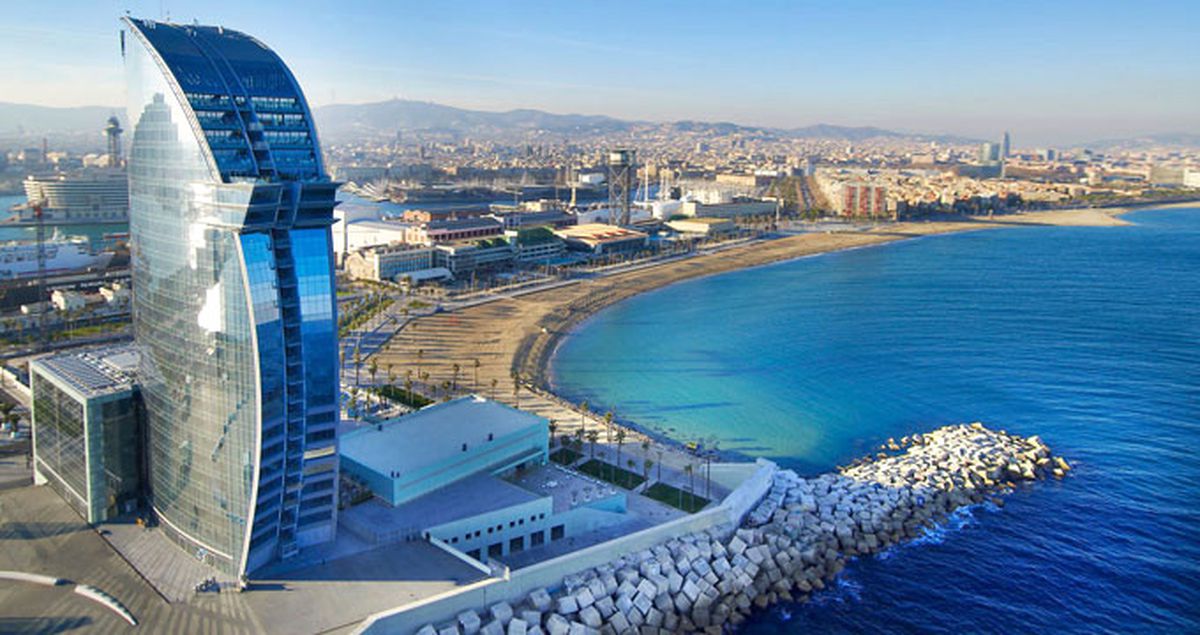 Barcelona'da Yeni Otel Açmak Yasaklandı