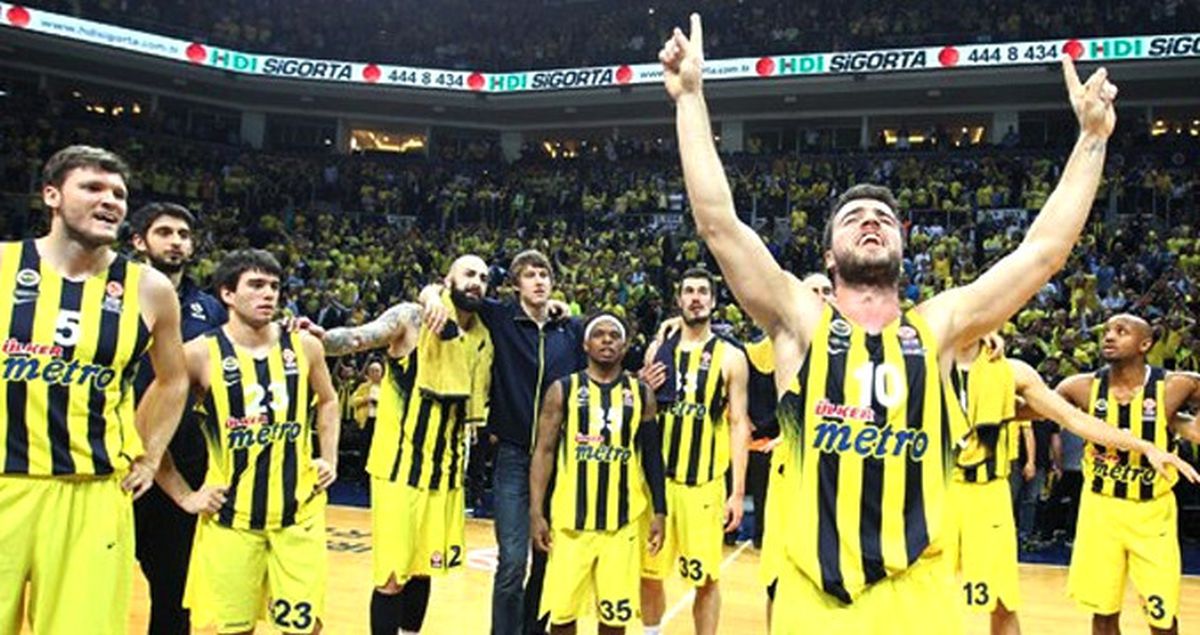 Fenerbahçe, Pero Antic'in Basketbol Süper Ligi Lisansını İptal Etti