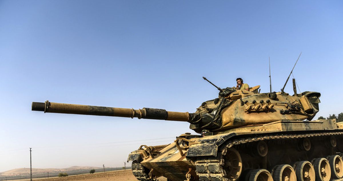Fırat Kalkanı'nda 158. Gün! Toplamda 2 Bin 477 Terörist Öldürüldü
