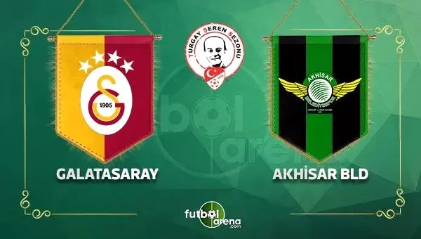 Galatasaray Akhisarspor Futbol Spor Haberleri