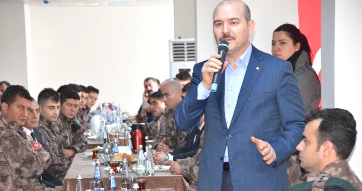 İçişleri Bakanı Soylu: Askerimiz Mağara Mağara PKK'lı Arıyor, Dağlarda Yoklar, Çekilmişler