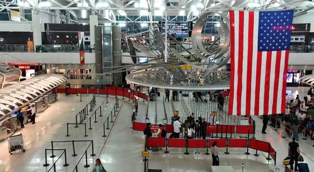 Jfk havalimanı pasaport kontrol