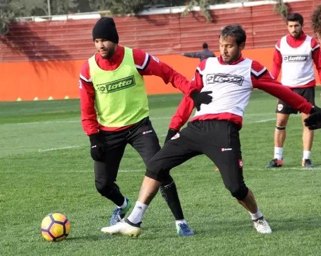 Reynaldo Adanaspor'da Reynaldo Adanaspor'da