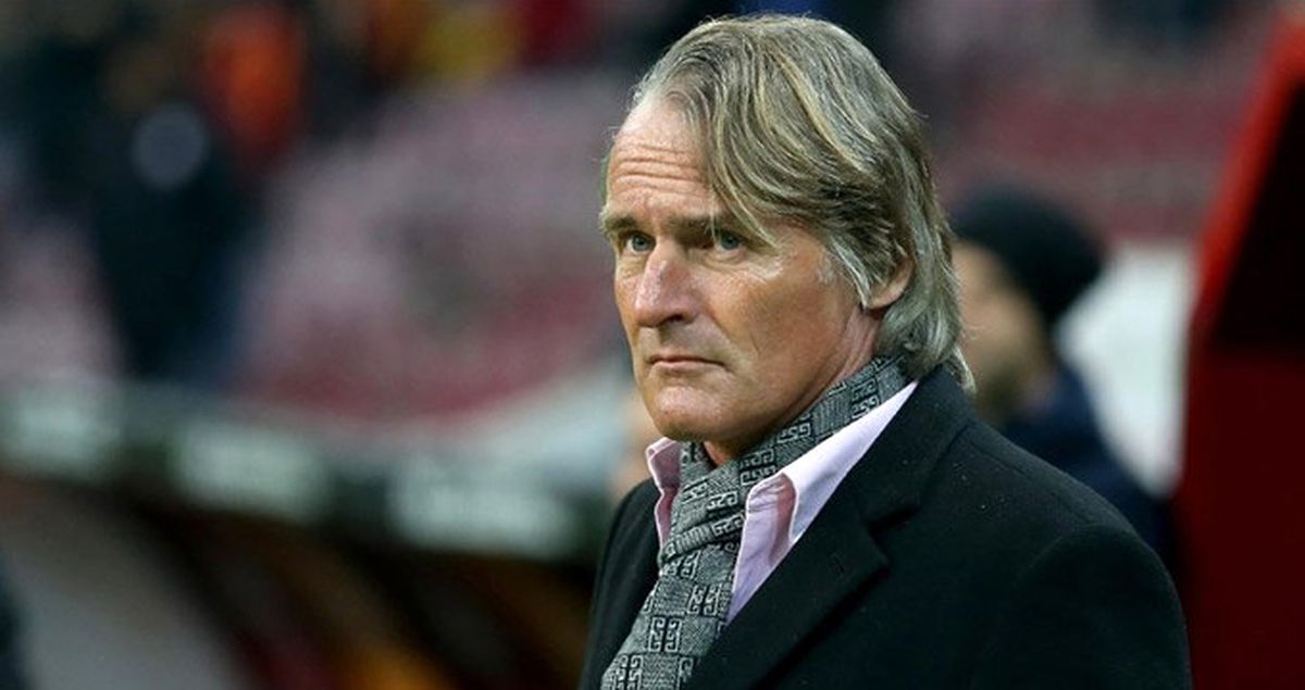 Riekerink: Ben Podolski'den İnanılmaz Memnunum, Umarım Kalır