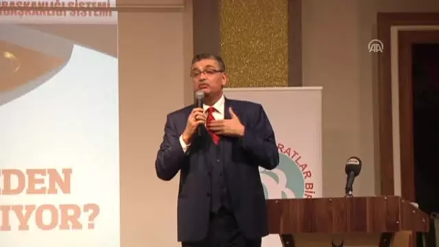 TBMM Içişleri Komisyonu Başkanı Güvenç TBMM Içişleri Komisyonu Başkanı Güvenç