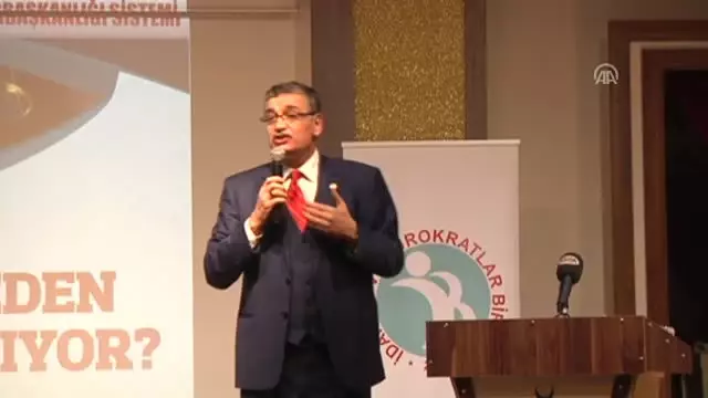 TBMM Içişleri Komisyonu Başkanı Güvenç TBMM Içişleri Komisyonu Başkanı Güvenç