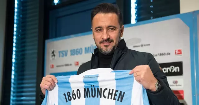 Vitor Pereira, 1860 Münih ile İlk Maçını Kazandı Vitor Pereira, 1860 Münih ile İlk Maçını Kazandı
