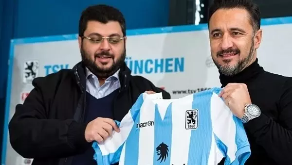 Vitor Pereira, 1860 Münih ile İlk Maçını Kazandı Vitor Pereira, 1860 Münih ile İlk Maçını Kazandı