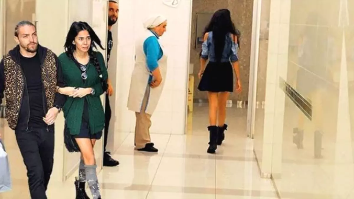 Asena'yla Yakalanan Berkay'a Caner'in '3. Kişi' Açıklaması Soruldu: Benimle Alakası Yok