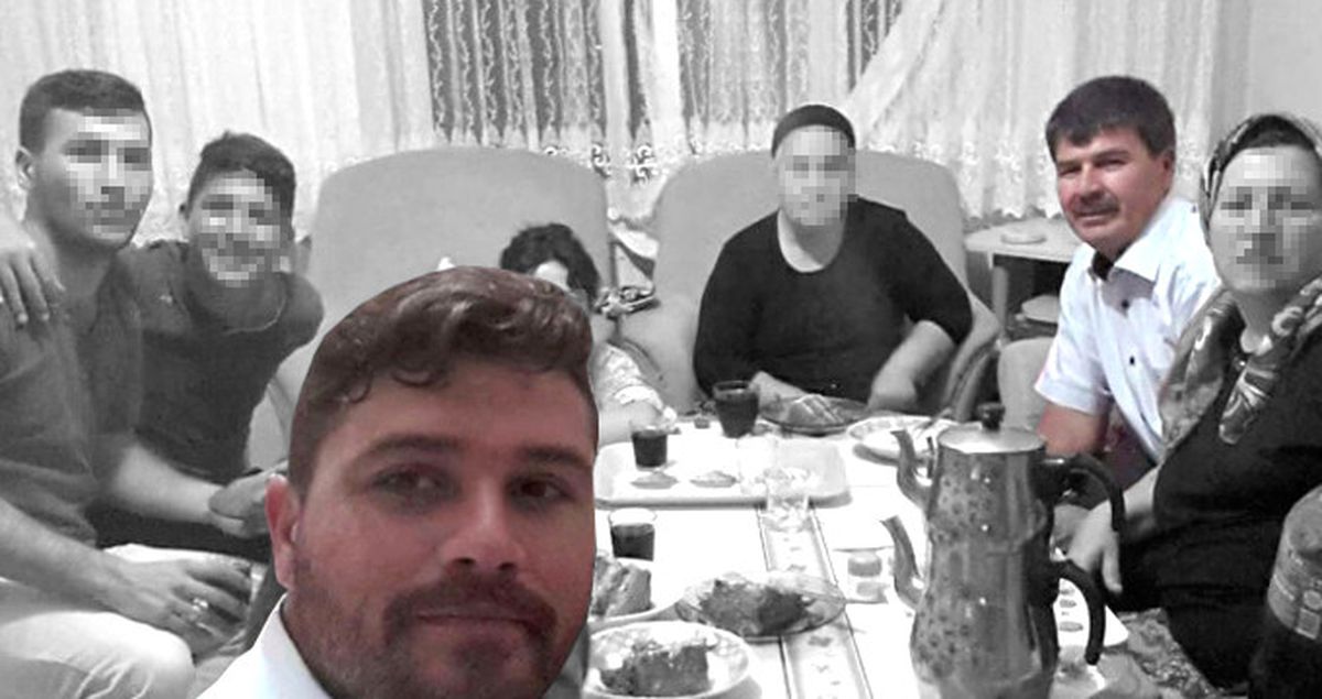 Baskı Yapıyor Diye Babasını Öldürdü! Katil ve Maktül Aynı Karede
