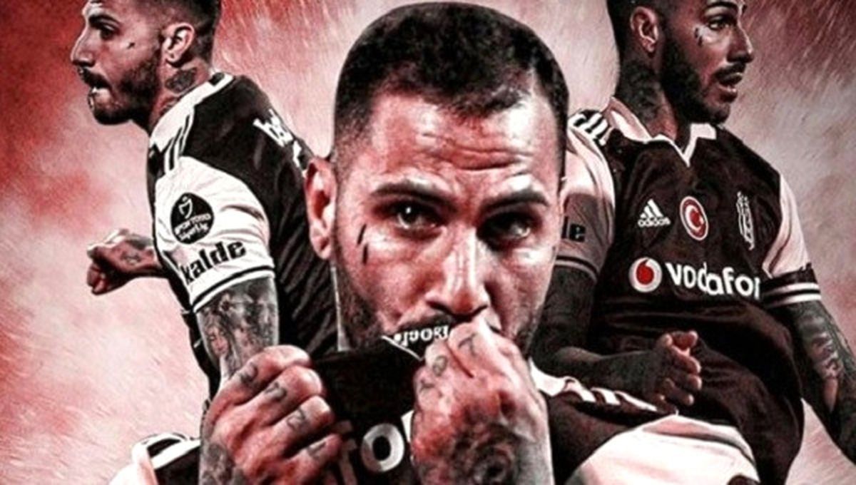 Beşiktaşlı Quaresma'dan Aziz Yıldırım'a Fenerbahçe Transfer Cevabı