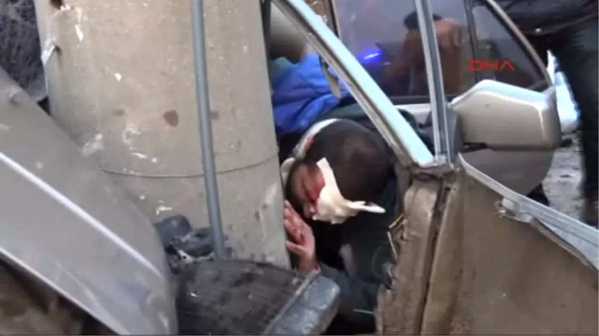 Bursa Orhangazi'de Kaza: 3 Yaralı