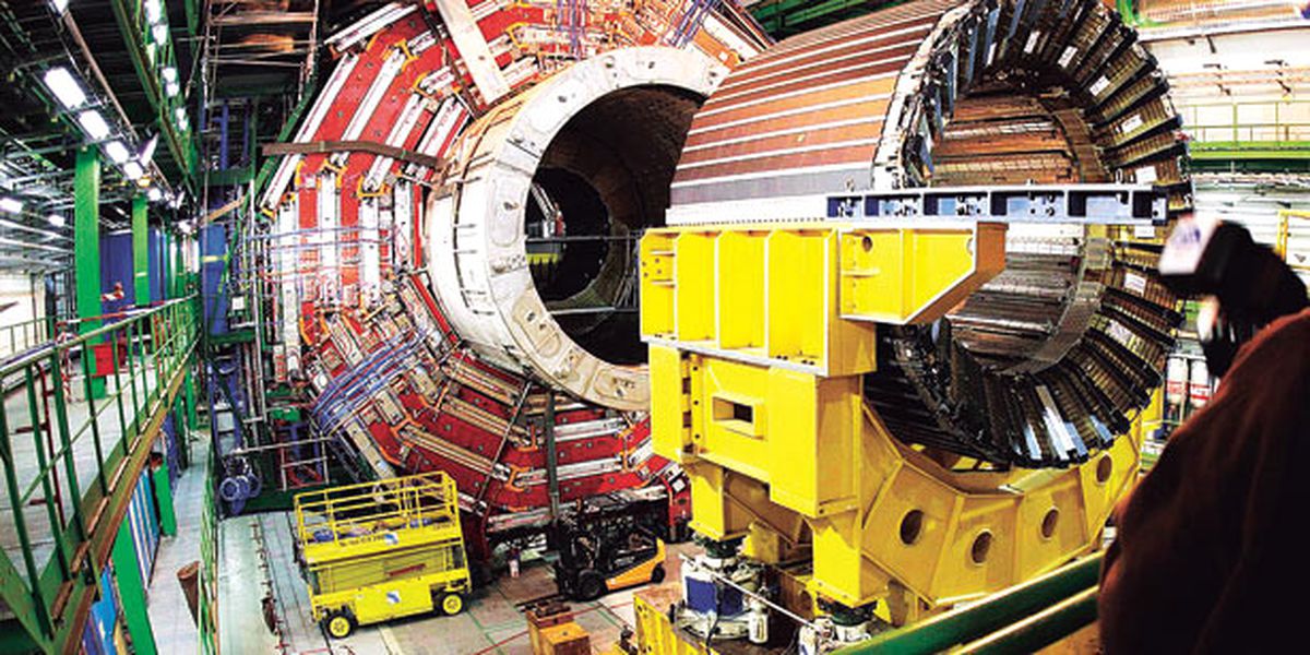 CERN'den İş Alan İkinci Türk Firması Albaksan Oldu
