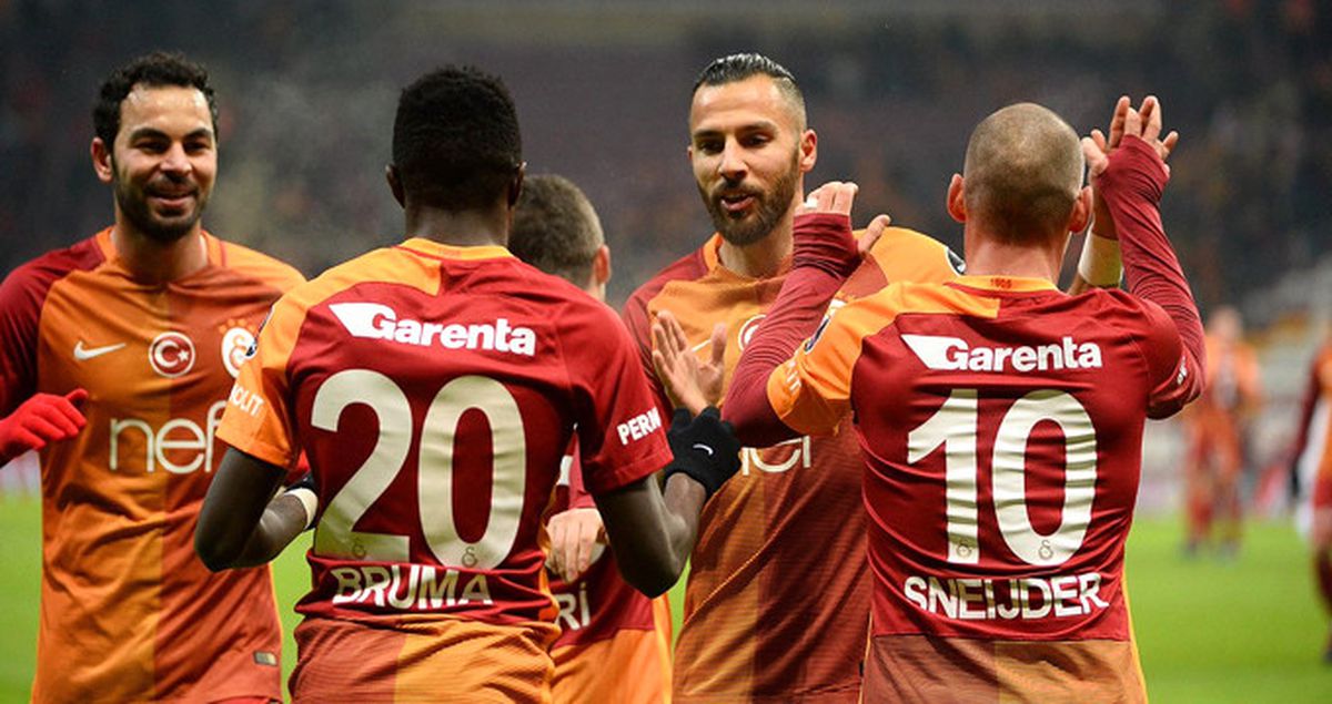 G.Saray Şampiyon Olduğu Sezondan Sonra İlk Kez Evinde 9 Maçta 21 Puan Aldı