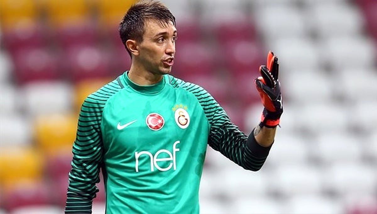 Galatasaray'ın Fernando Muslera Planı
