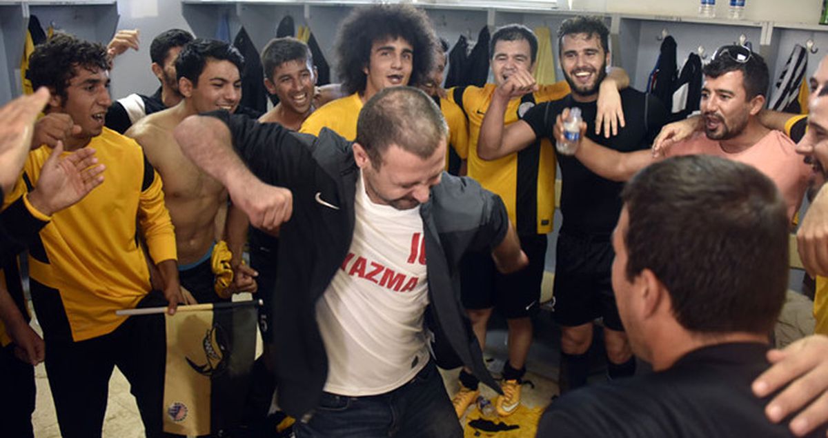 Gümüşlükspor Başkanı Nejat İşler, Dizi Sektörüne Geri Döndü