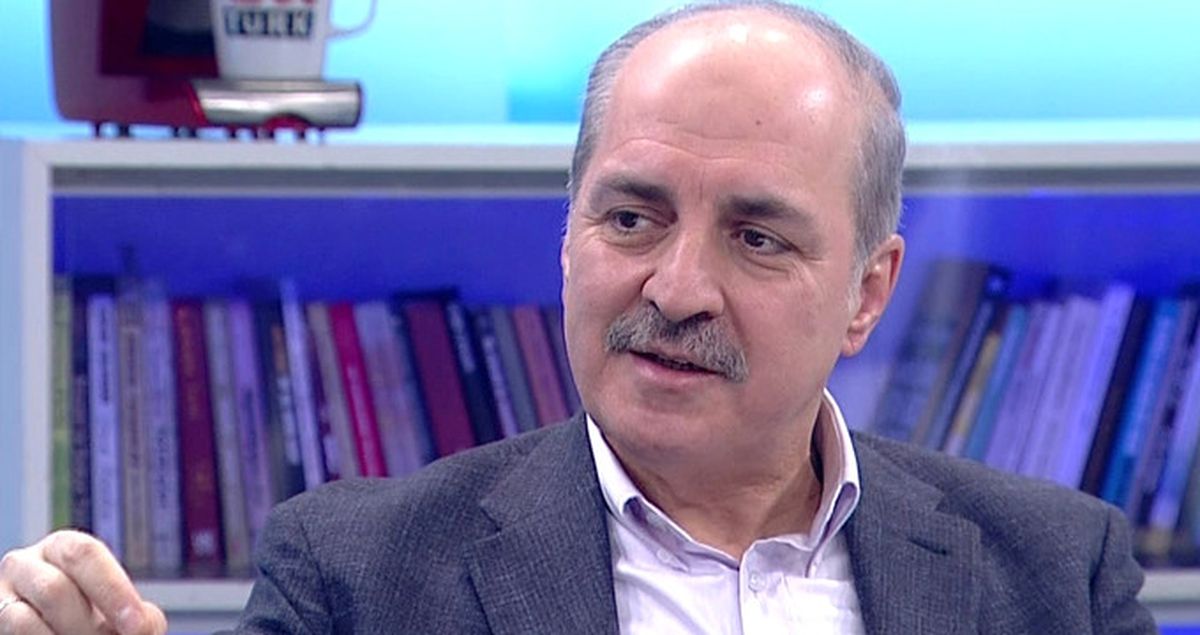 Kurtulmuş: Bedelli Askerlik Gündemimizde Olan Bir Konu Değil