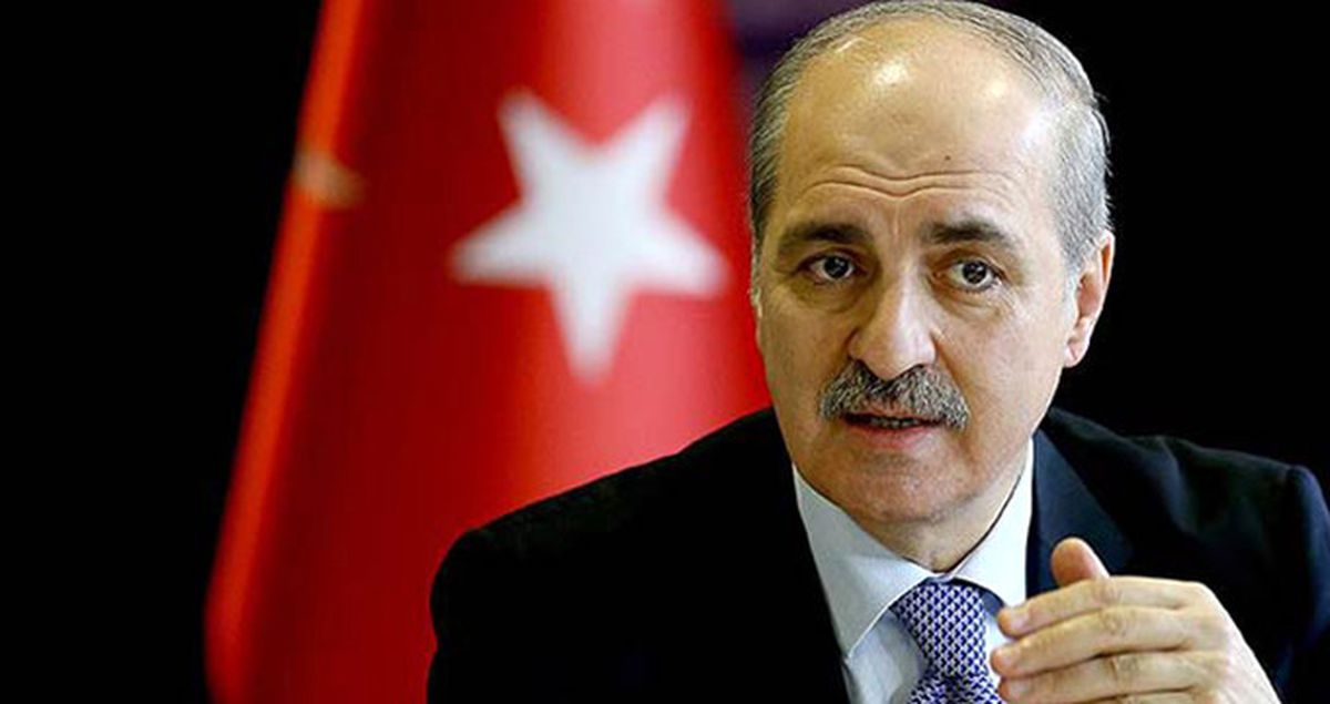 Kurtulmuş: İşin Arkasındakileri Bilmiyoruz