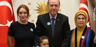 Ünlü oyuncu Lohan Türkiye için dua istedi Ünlü oyuncu Lohan Türkiye için dua istedi