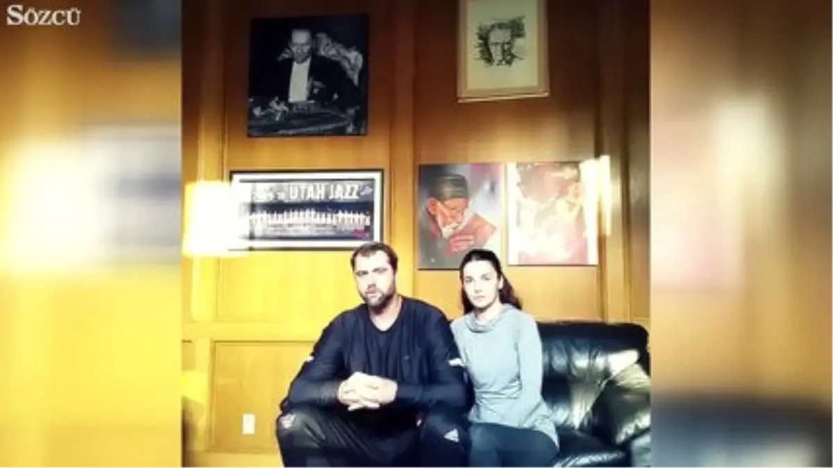 Mehmet Okur ve Yeliz Okur 'Hayır' Dedi