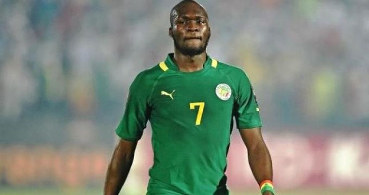 Moussa Sow: 2019 Afrika Uluslar Kupası Bana Çok Uzak