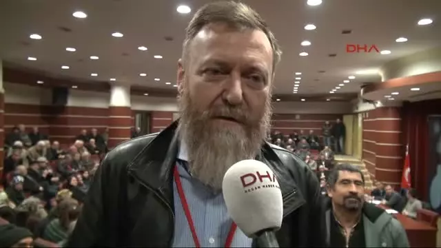 Nevşehir - CHP Mersin Milletvekili Prof. Dr. Aytuğ Atıcı : Ülkeyi Bir Tek Adama Teslim Etmesinler