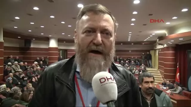 Nevşehir - CHP Mersin Milletvekili Prof. Dr. Aytuğ Atıcı : Ülkeyi Bir Tek Adama Teslim Etmesinler