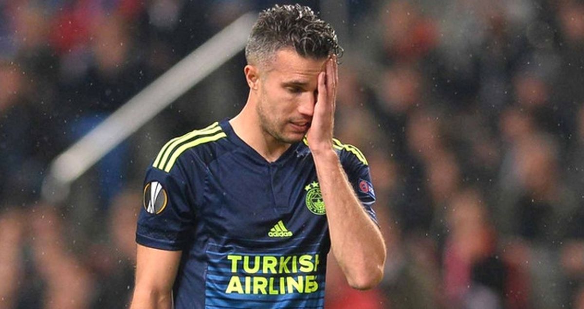 Robin Van Persie'nin Dedesi Wim Ras 96 Yaşında Hayatını Kaybetti