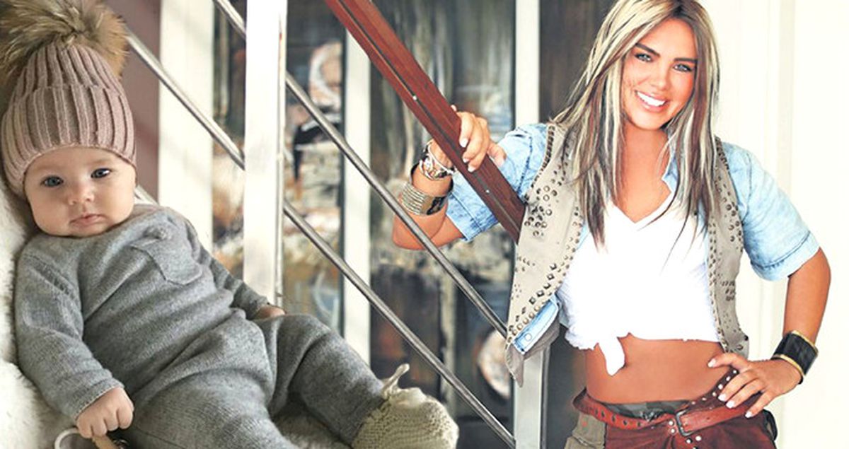 Seren Serengil Bebek Özlemini Instagram'dan Paylaştı