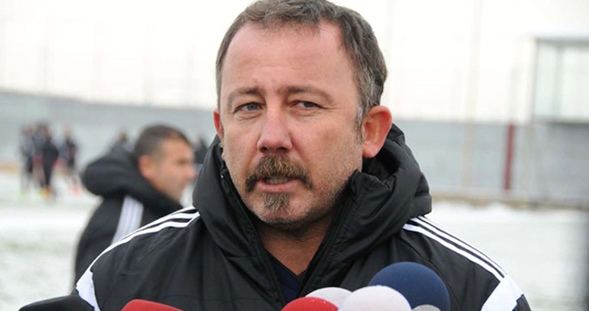 Sergen Yalçın: Maçın Kadrosu Nasıl Olsun Diye Sabaha Kadar Çalıştık