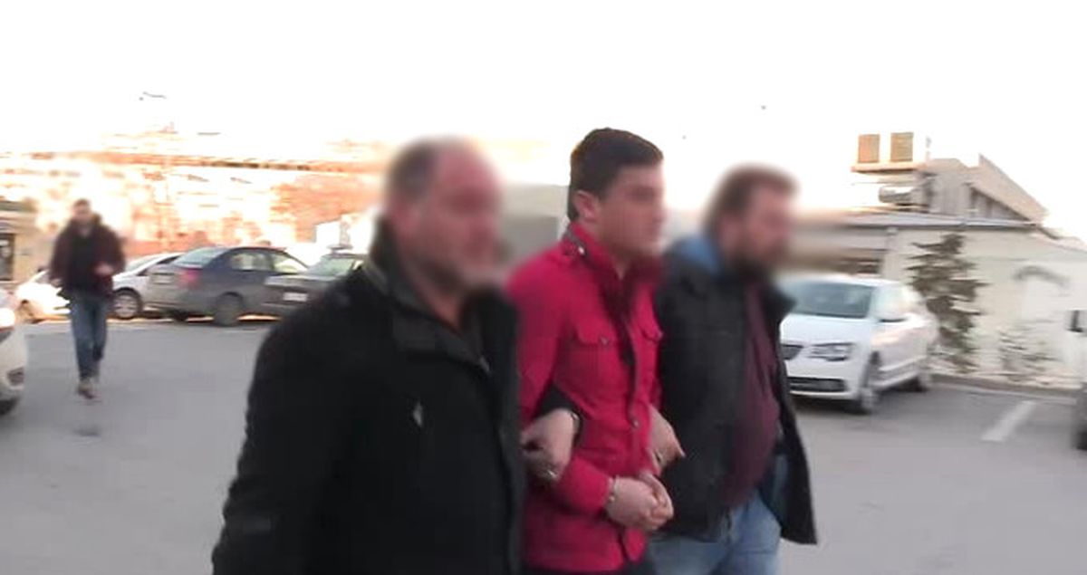 Başkent'te Sünnet Düğününü Kana Bulayan Zanlı Yakalandı