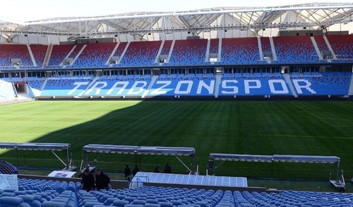 Trabzonspor'un Stat Sponsoru Medical Park Oldu