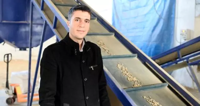 'Tüketen Değil, Üreten' Olmak İstedi, Kendi İşini Kurdu 'Tüketen Değil, Üreten' Olmak İstedi, Kendi İşini Kurdu