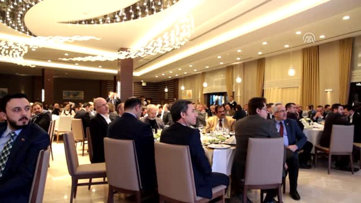 Tümsiad Genel Başkanı Doğan: '(Kredi Notunun Düşürülmesi) Çok da Itibar Etmiyoruz'