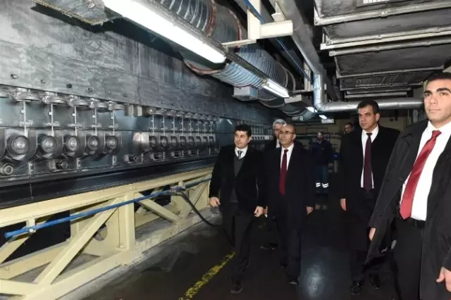 vali demirtas kivanc tekstil ve sasa yi ziyaret etti vali demirtas kivanc tekstil ve sasa yi ziyaret etti