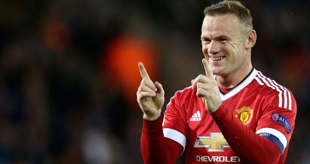 Wayne Rooney, Çin'den Gelen Haftalık 1 Milyon Pound'a Sıcak Bakıyor