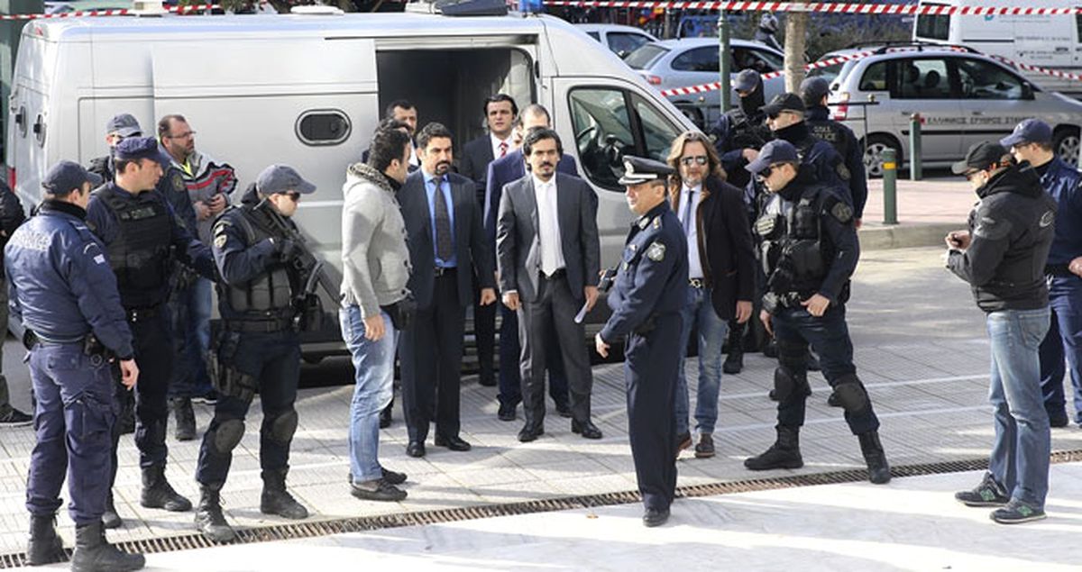 Yunanistan, Son 10 Yılda Türkiye'nin Talep Ettiği 50 Teröristten Hiçbirini Vermedi