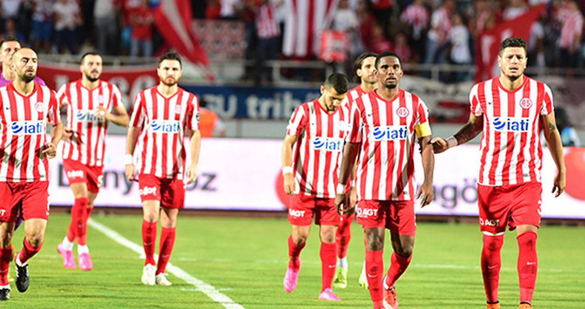 Antalyaspor, Yeni Scout Müdürü İle Genç Futbolcu Avcılığına Soyundu