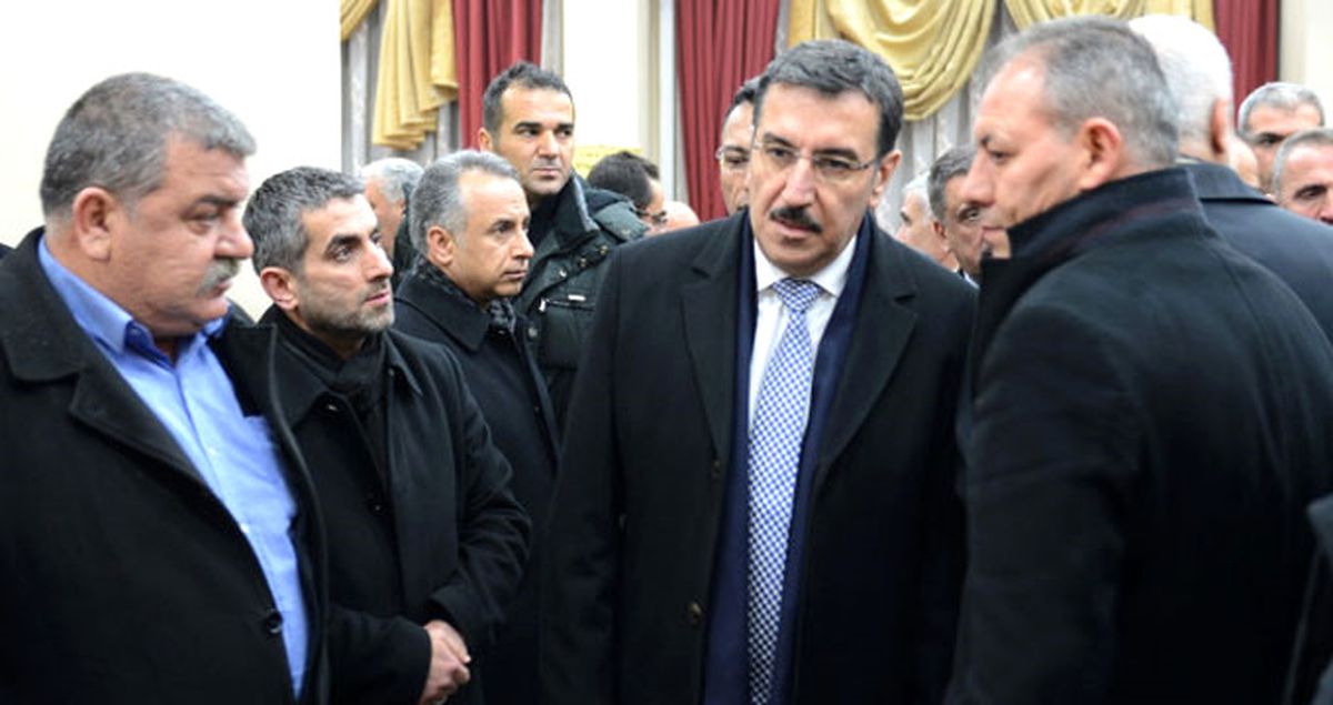 Bakan Tüfenkci'nin Annesi Hayatını Kaybetti