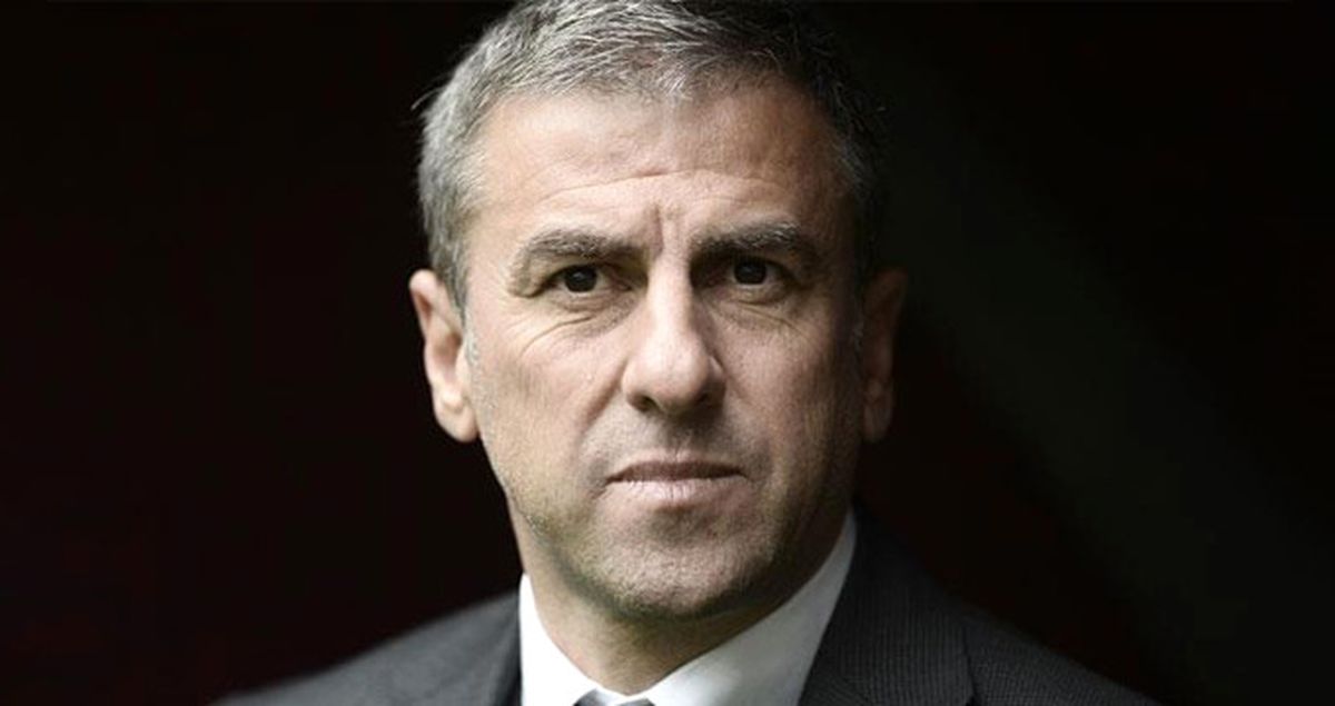 Bursaspor, Hamza Hamzaoğlu'nun Yerine Mutlu Topçu'yu Getirdi