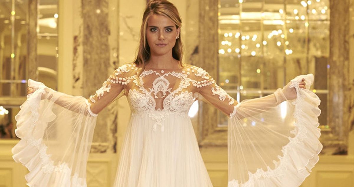 Ceyda Ateş'in Paylaştığı Fotoğraftaki Alyans Dikkat Çekti