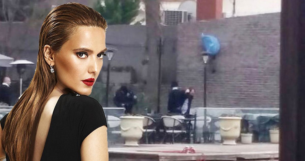 Demet Akalın, Silahlı Saldırıdan Kıl Payı Kurtuldu!