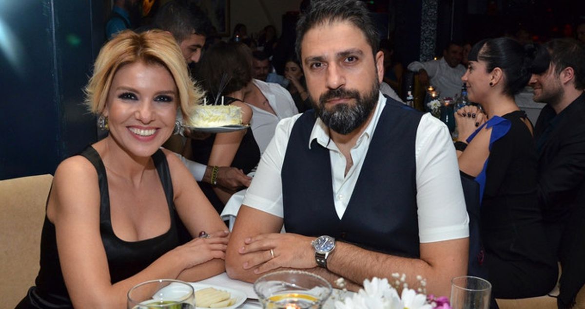 Erhan Çelik'ten Gülben Ergen'e 'Edepli' Cevap