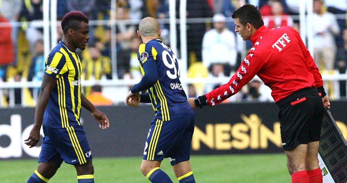 Fenerbahçe, N'Diaye İçin Para + Emenike Veya Aatıf'ı Önerdi
