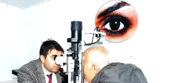Yaşar Arslan: Gezici Göz Sağlığı Araçları ile Yaklaşık 4 Bin Kişiye Sağlık Hizmeti Verildi Yaşar Arslan: Gezici Göz Sağlığı Araçları ile Yaklaşık 4 Bin Kişiye Sağlık Hizmeti Verildi