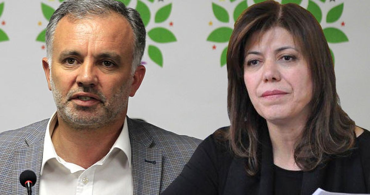HDP Milletvekili Beştaş Tutuklandı