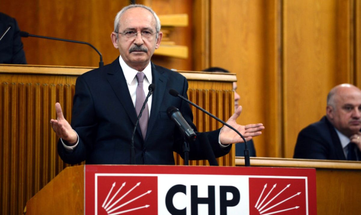 Klıçdaroğlu: Erdoğan'a Karşı Kampanya Yapmayacağız